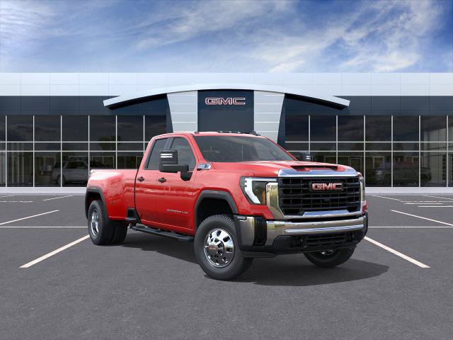 New 2026 GMC Sierra 3500 Pro AWD/4WD image 25