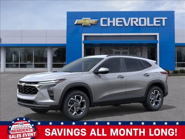 New 2026 Chevrolet Trax LT image 2