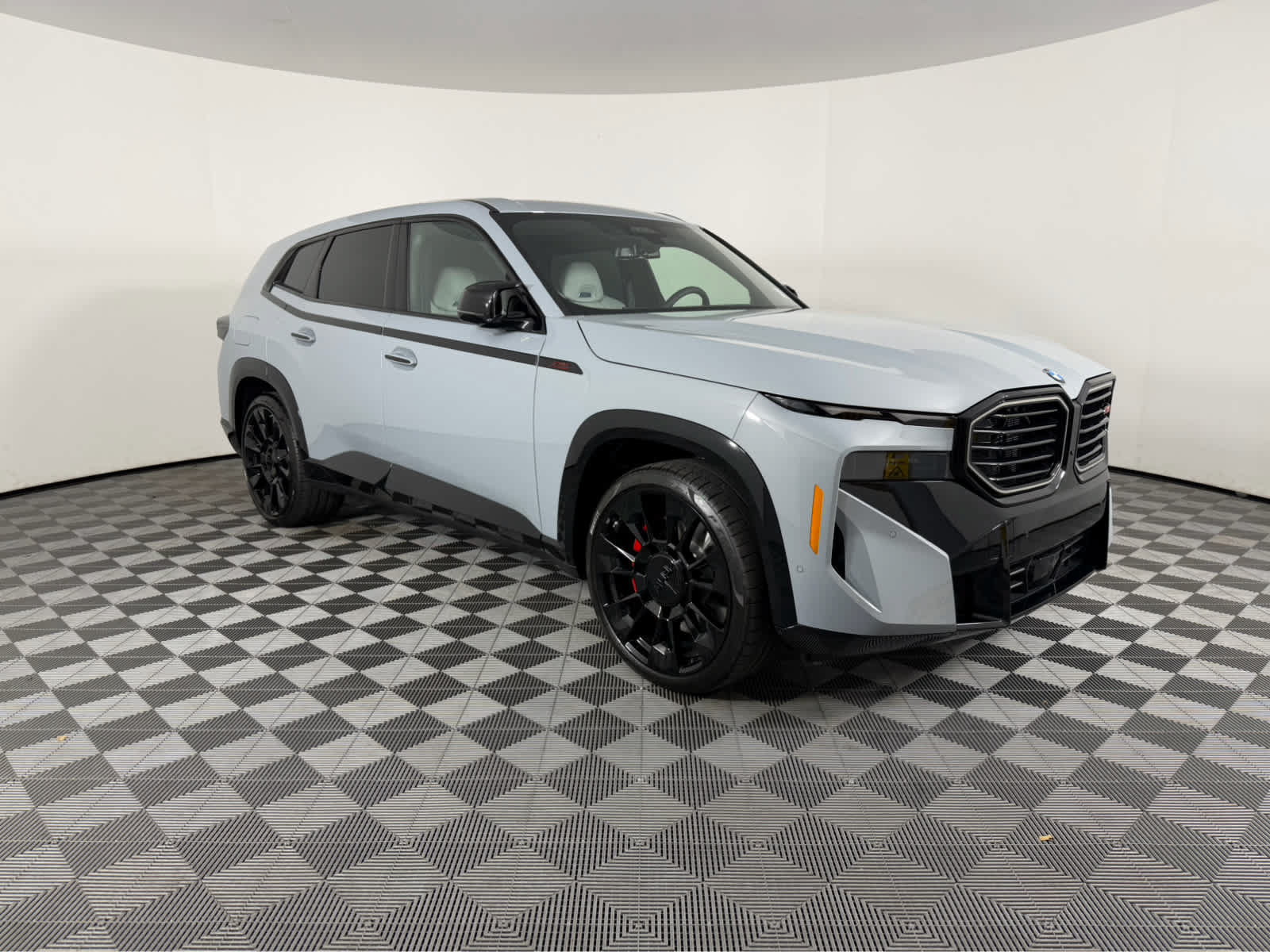 New 2026 BMW XM Label Red AWD/4WD image 1