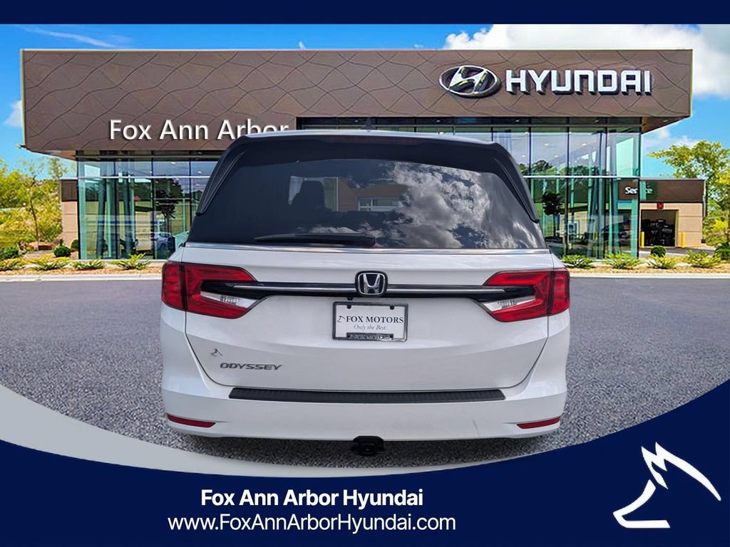 Used 2023 Honda Odyssey EX-L image 4