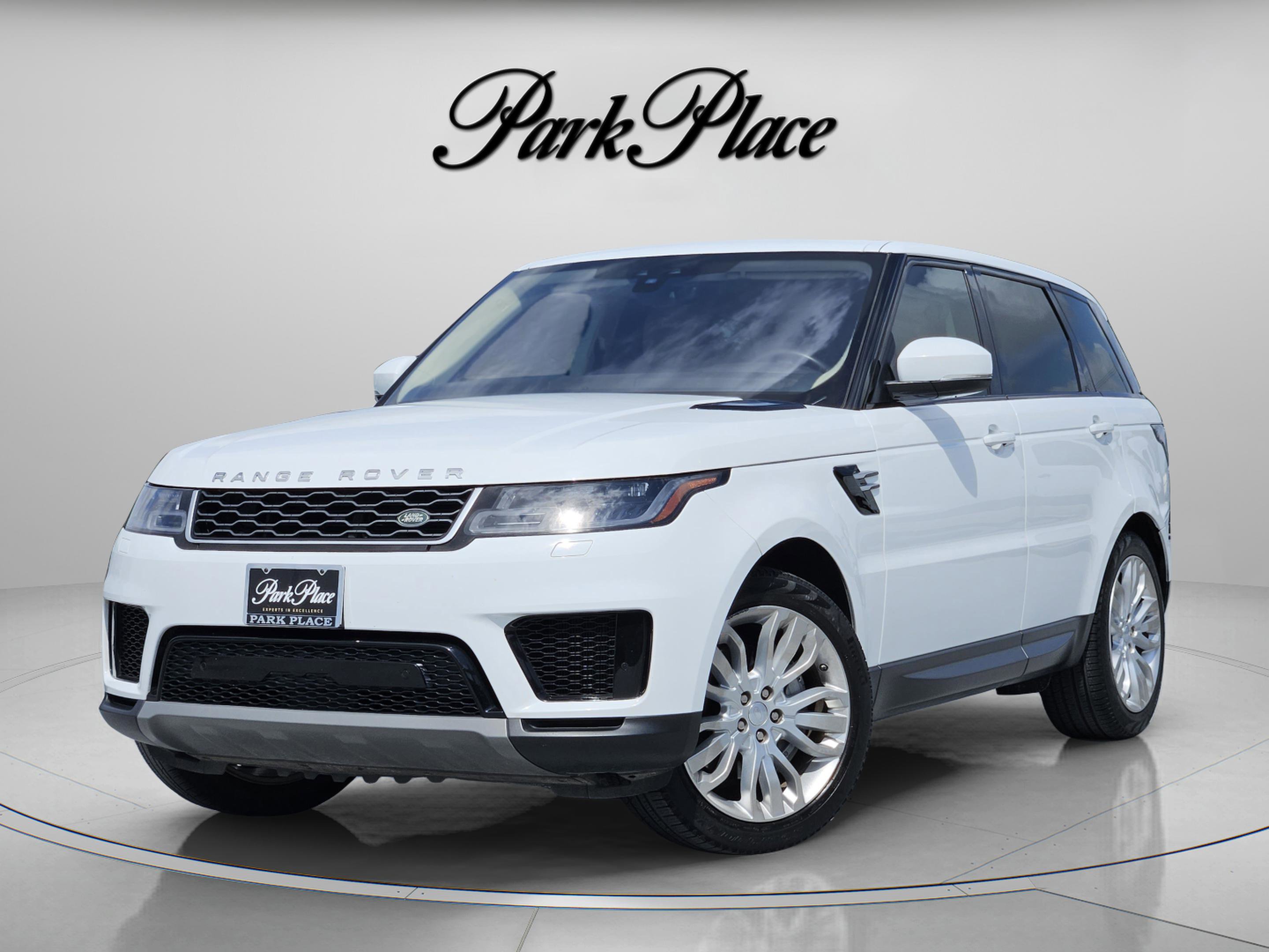 Used 2019 Land Rover Range Rover Sport SE
