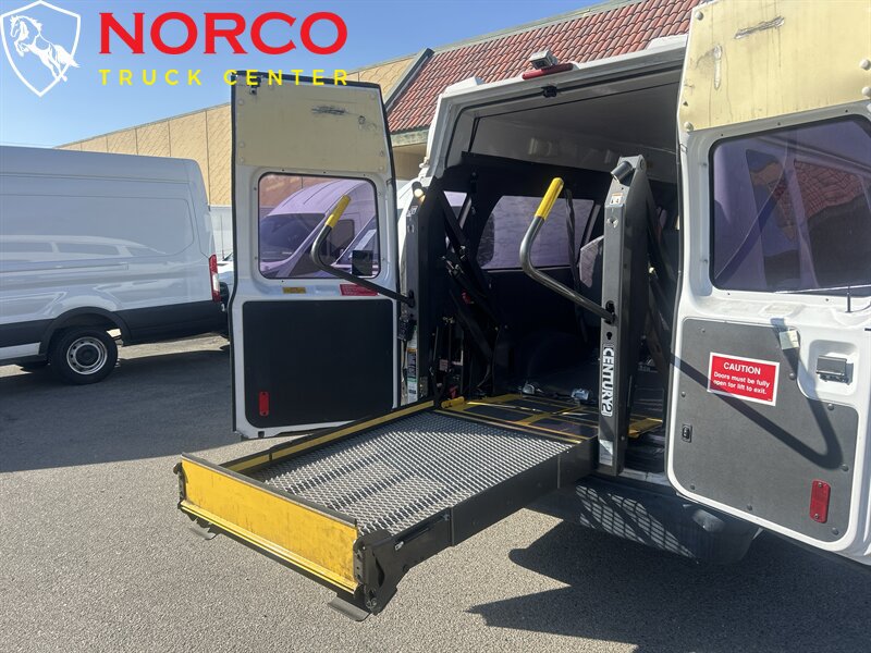 Used 2012 Ford E-250 and Econoline 250 Extended w/ PWR Group RWD image 25