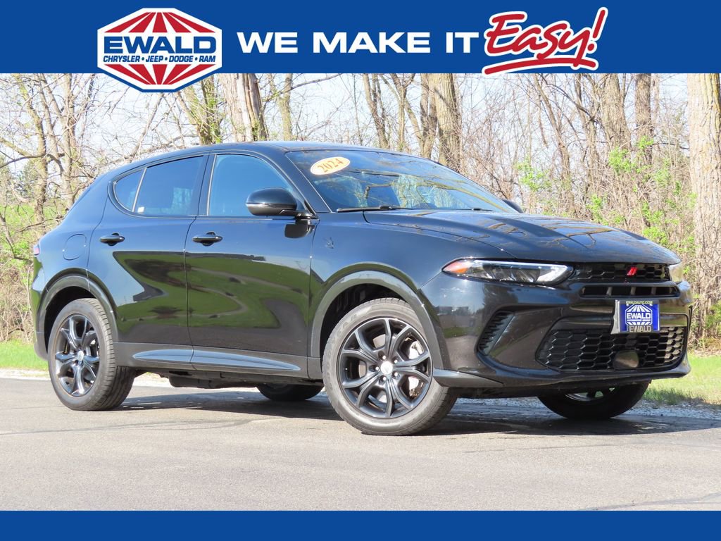 Used 2024 Dodge Hornet R/T w/ R/T Blacktop Package AWD/4WD image 1