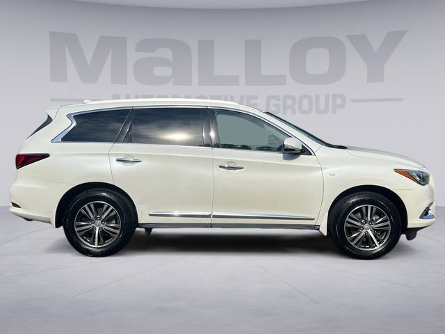 Used 2020 INFINITI QX60 Luxe w/ Essential Package AWD/4WD image 6