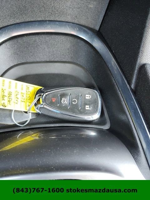 Used 2023 Chevrolet Malibu LT w/ Driver Confidence Package FWD image 38