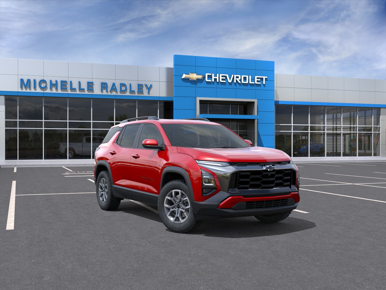 New 2026 Chevrolet Equinox ACTIV w/ LPO, Floor Liner Package
