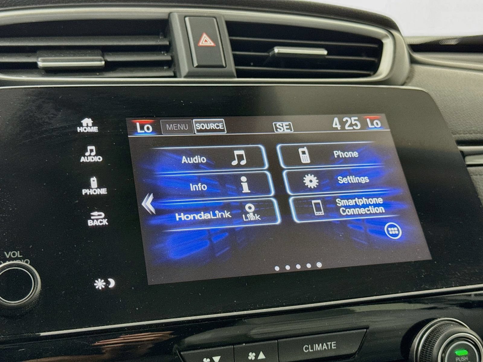 Used 2017 Honda CR-V EX image 16