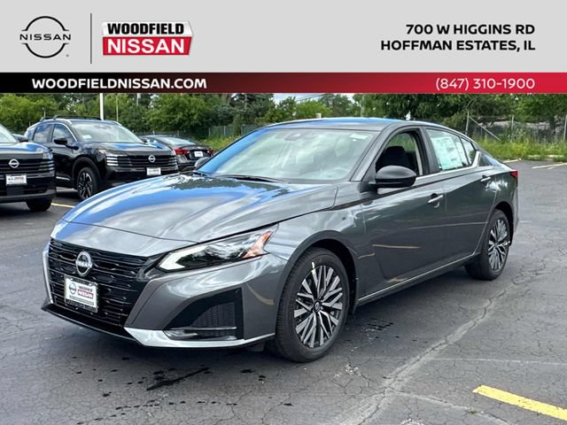 New 2026 Nissan Altima 2.5 SV AWD/4WD image 1