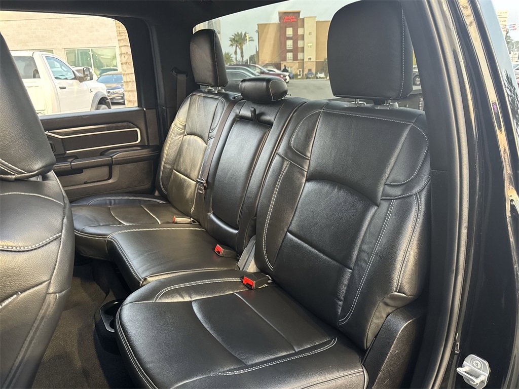 Certified 2024 RAM 2500 Big Horn w/ Bed Utility Group image 25