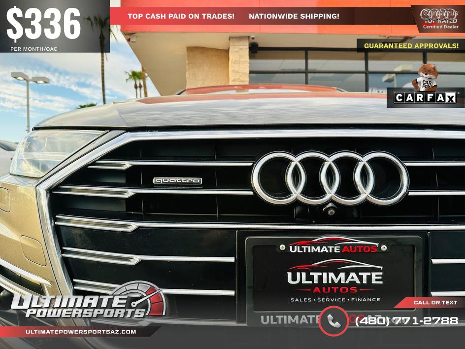 Used 2019 Audi A8 L 3.0T AWD/4WD image 47