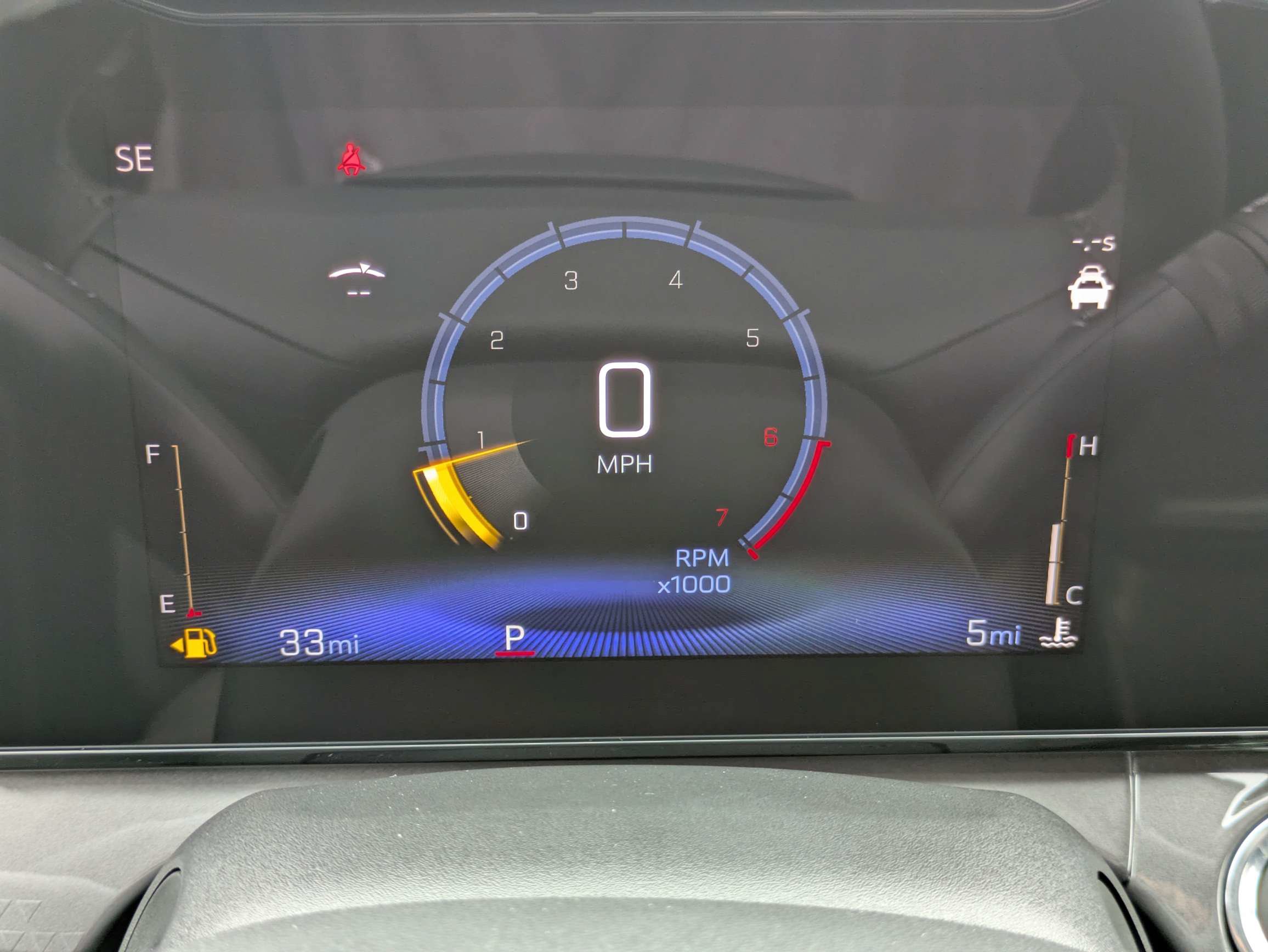 New 2026 Chevrolet Trax ACTIV w/ Driver Confidence Package FWD image 18