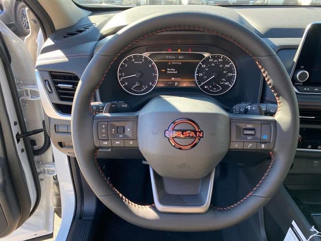 New 2026 Nissan Rogue SV image 13