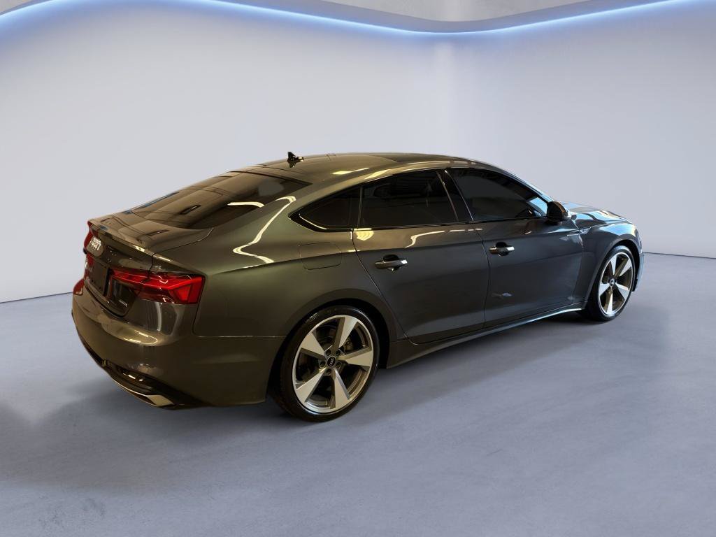 Used 2021 Audi A5 2.0T Premium Plus w/ Premium Plus AWD/4WD image 8