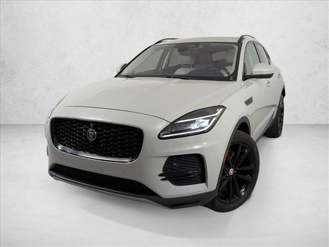 Used 2021 Jaguar E-PACE SE