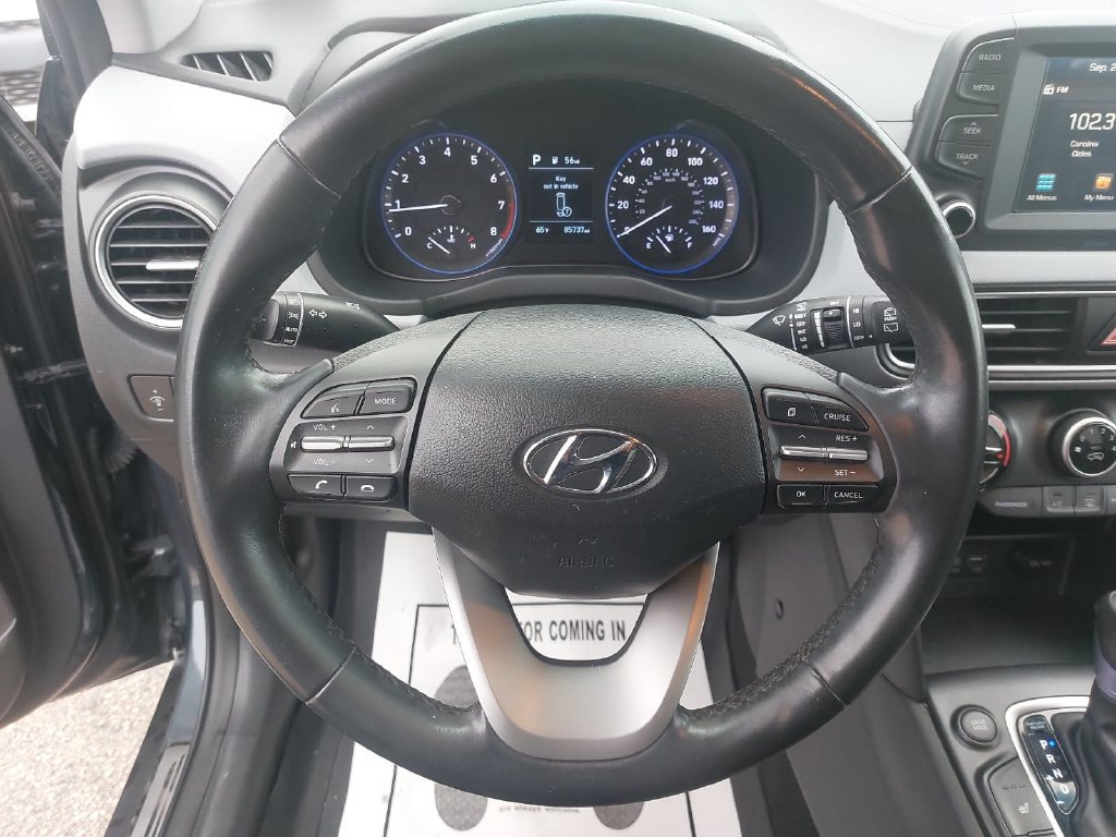 Used 2020 Hyundai Kona SEL FWD image 17