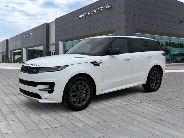 Certified 2026 Land Rover Range Rover Sport Dynamic SE