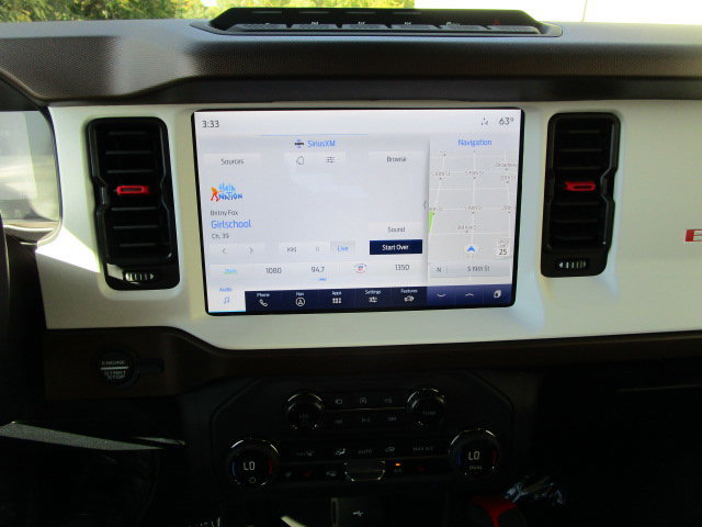 New 2024 Ford Bronco Heritage Edition image 39