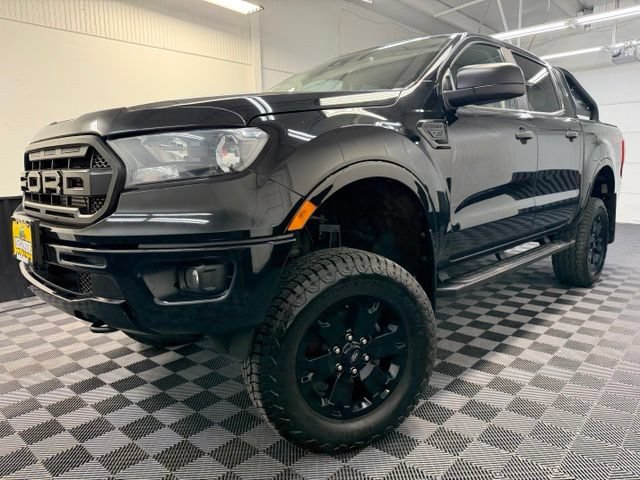 Used 2020 Ford Ranger XLT w/ Equipment Group 302A Luxury AWD/4WD image 3