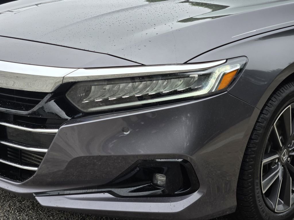Used 2021 Honda Accord EX-L image 12
