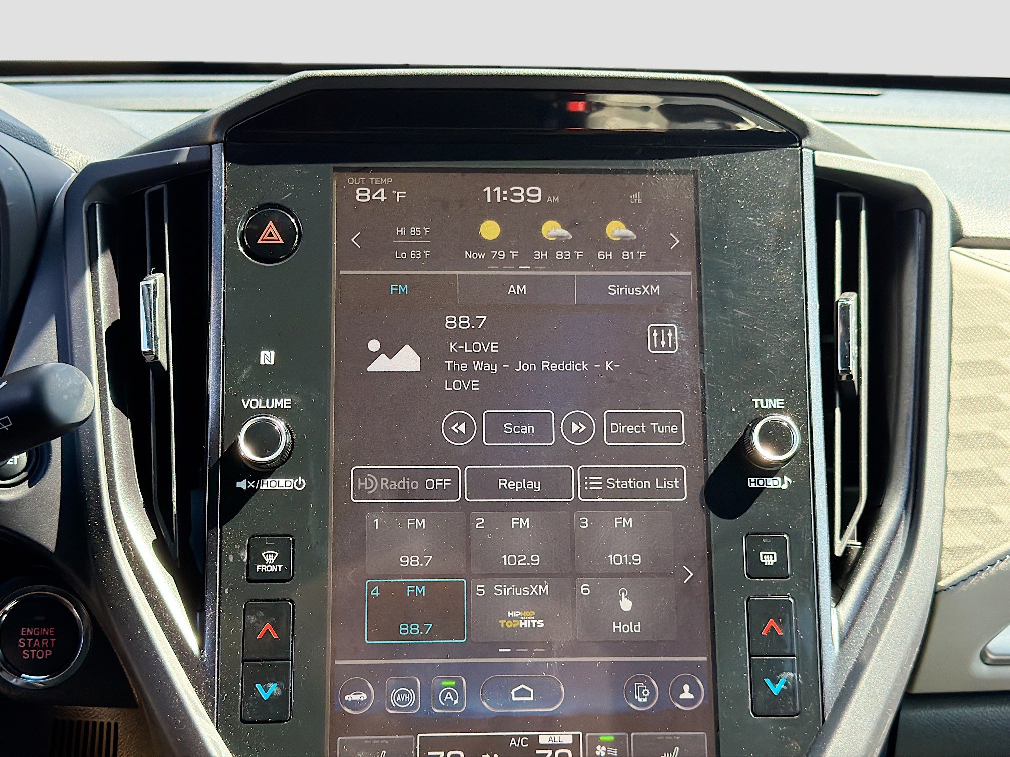 Certified 2026 Subaru Forester Premium image 29