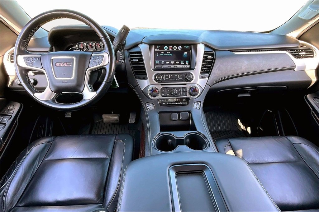 Used 2019 GMC Yukon SLT image 15