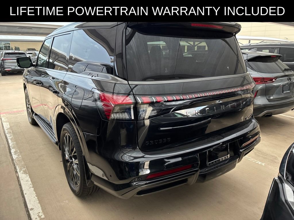 New 2027 INFINITI QX80 Autograph w/ Premium Cargo Package AWD/4WD image 16