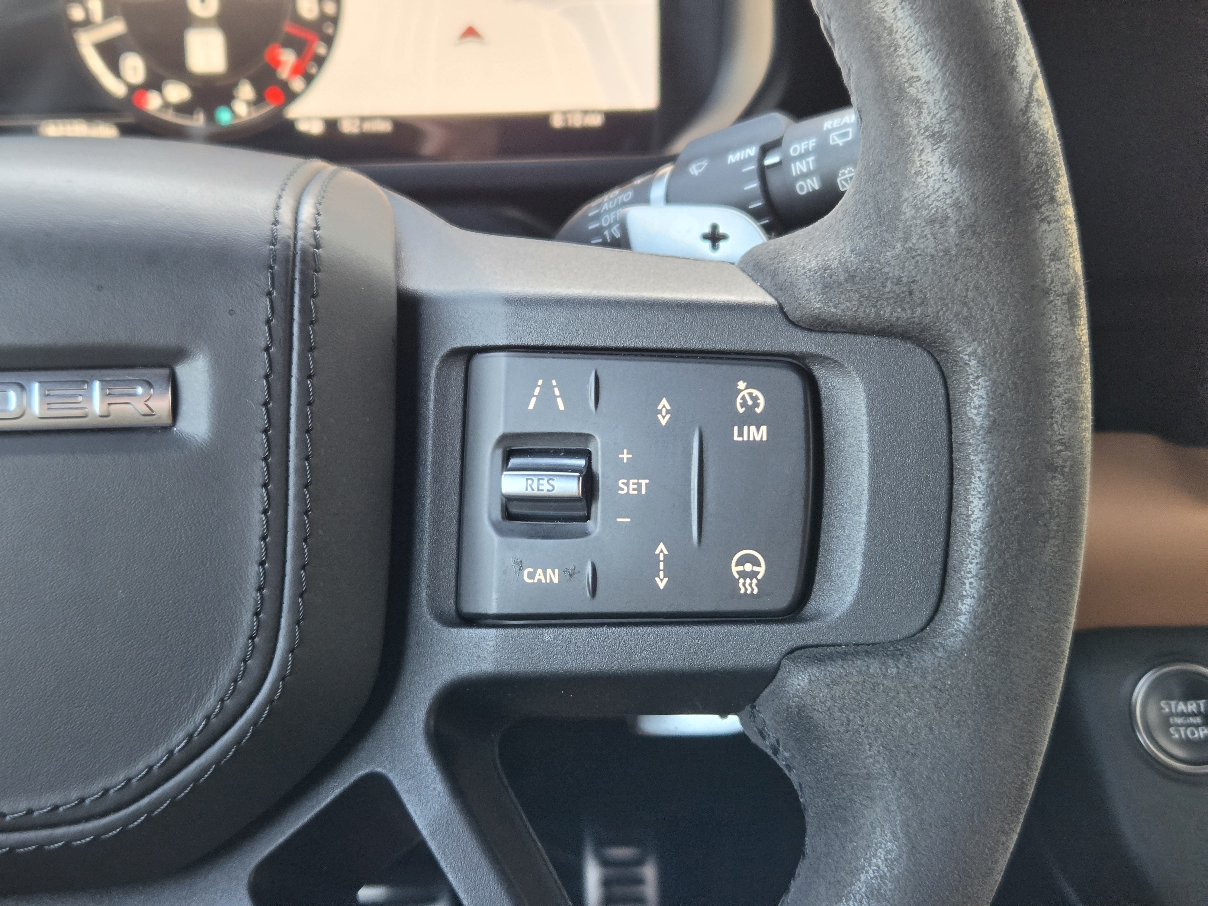 Used 2023 Land Rover Defender 110 Carpathian Edition AWD/4WD image 28