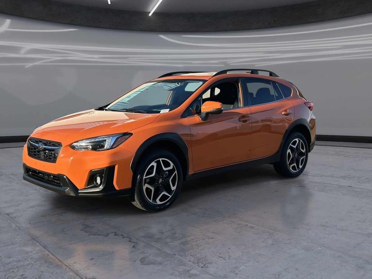 Used 2019 Subaru Crosstrek 2.0i Limited w/ Moonroof Package image 3