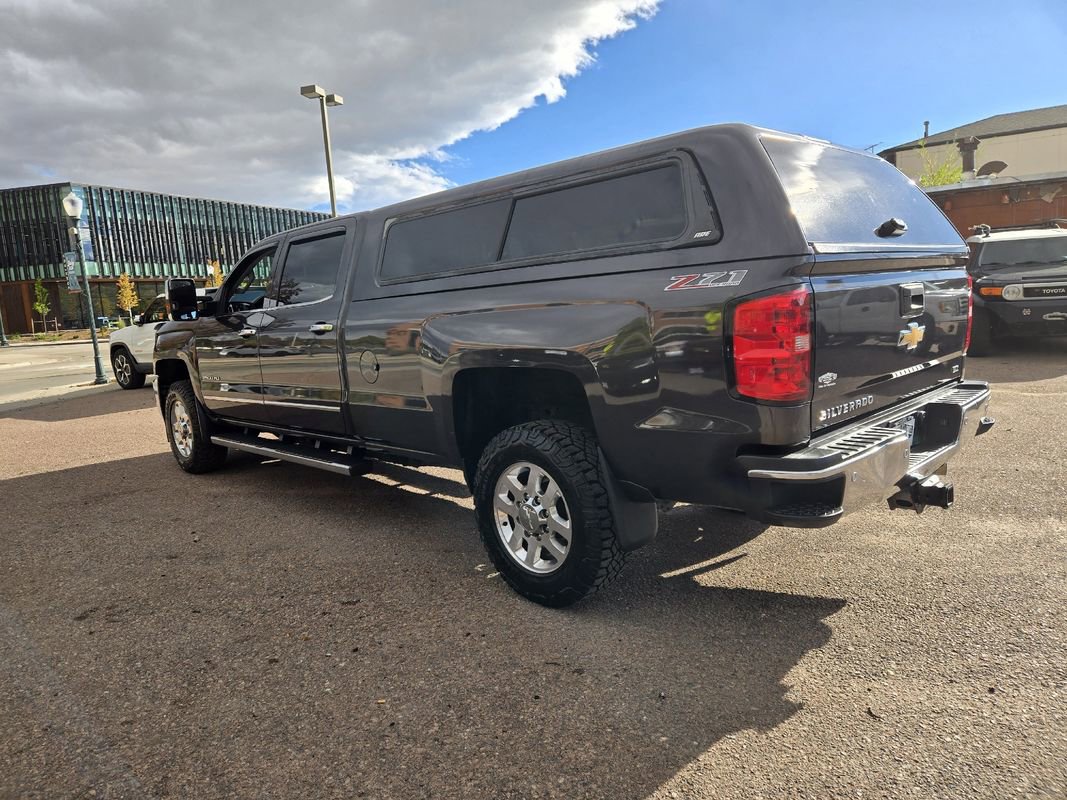 Used 2015 Chevrolet Silverado 2500 LTZ w/ Duramax Plus Package image 7