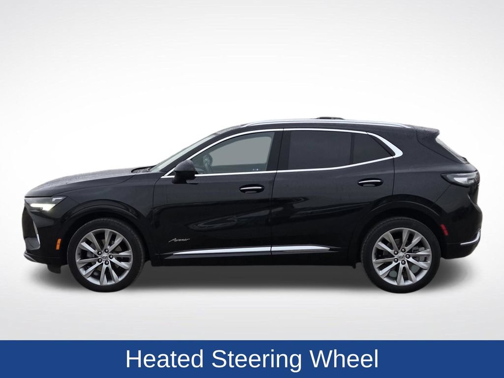 Used 2023 Buick Envision Avenir AWD/4WD image 8