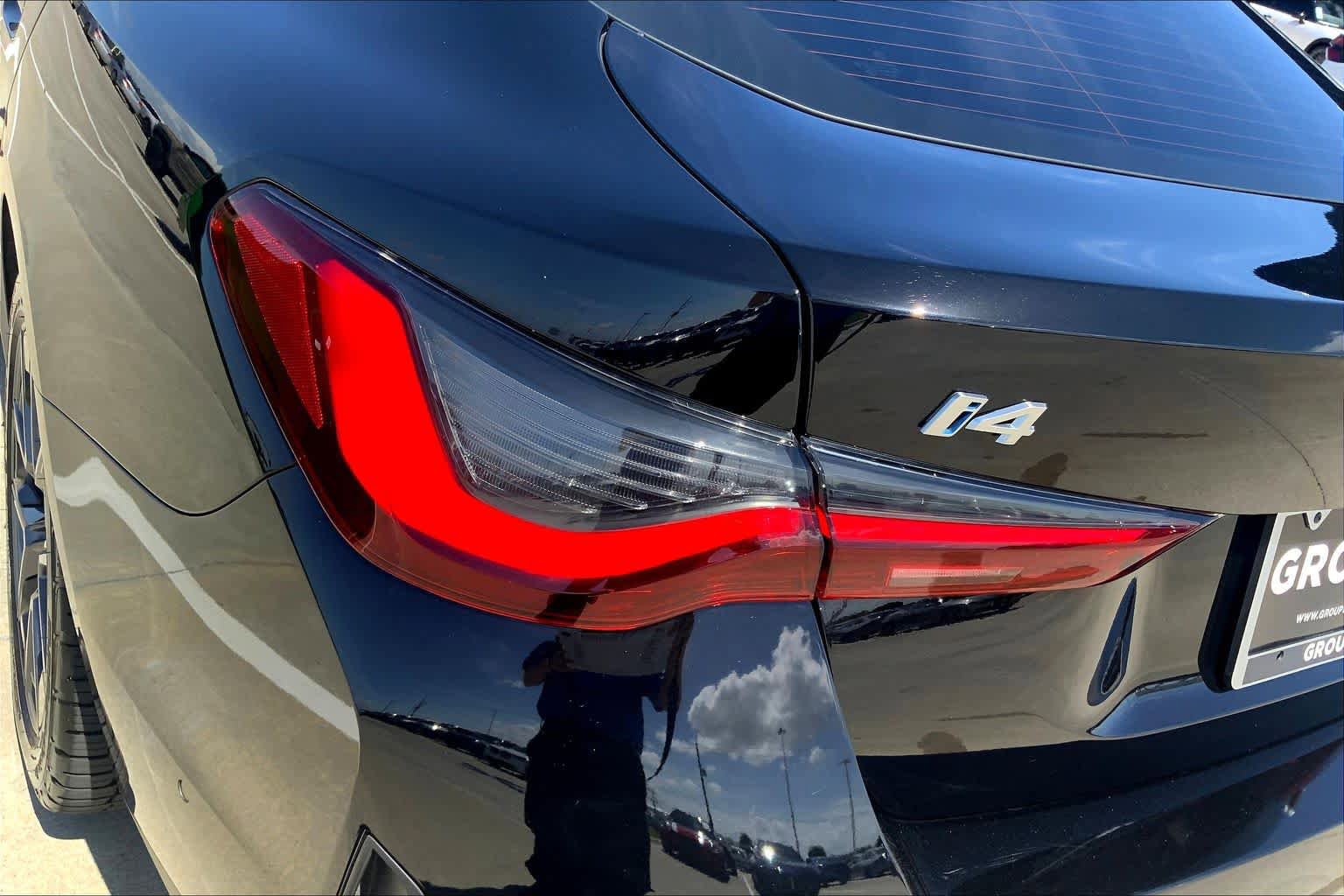 Used 2023 BMW i4 eDrive40 w/ Premium Package image 28