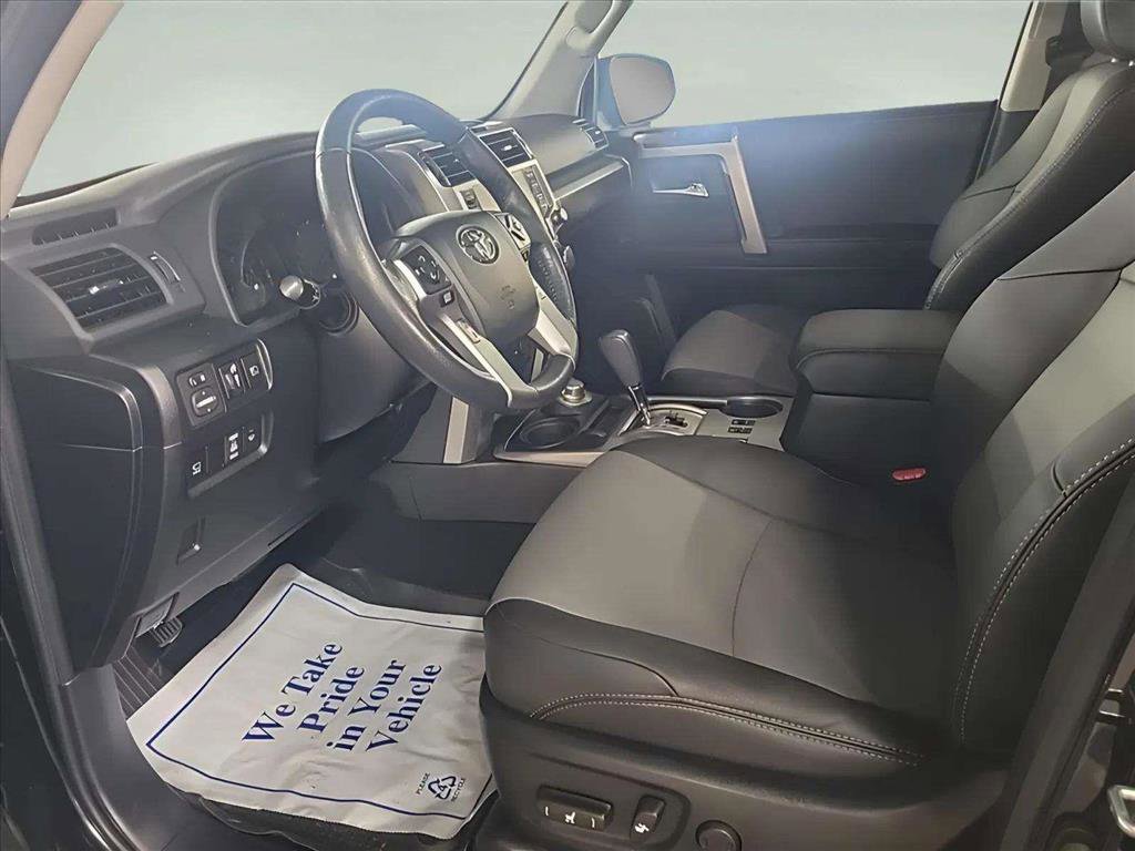 Used 2023 Toyota 4Runner SR5 Premium w/ Moonroof Package image 14