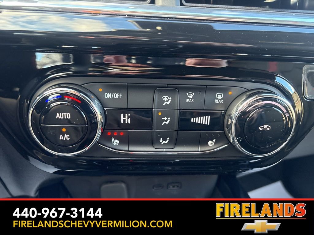 New 2026 Chevrolet Trax RS w/ Driver Confidence Package image 4