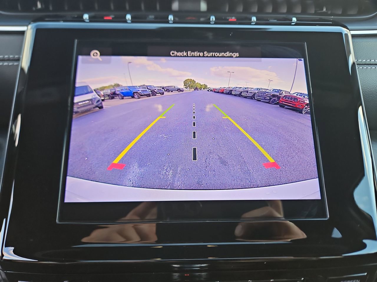 New 2025 Jeep Grand Cherokee L Altitude image 26