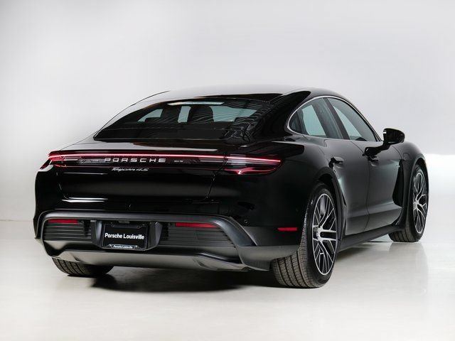 New 2026 Porsche Taycan 4S AWD/4WD image 9