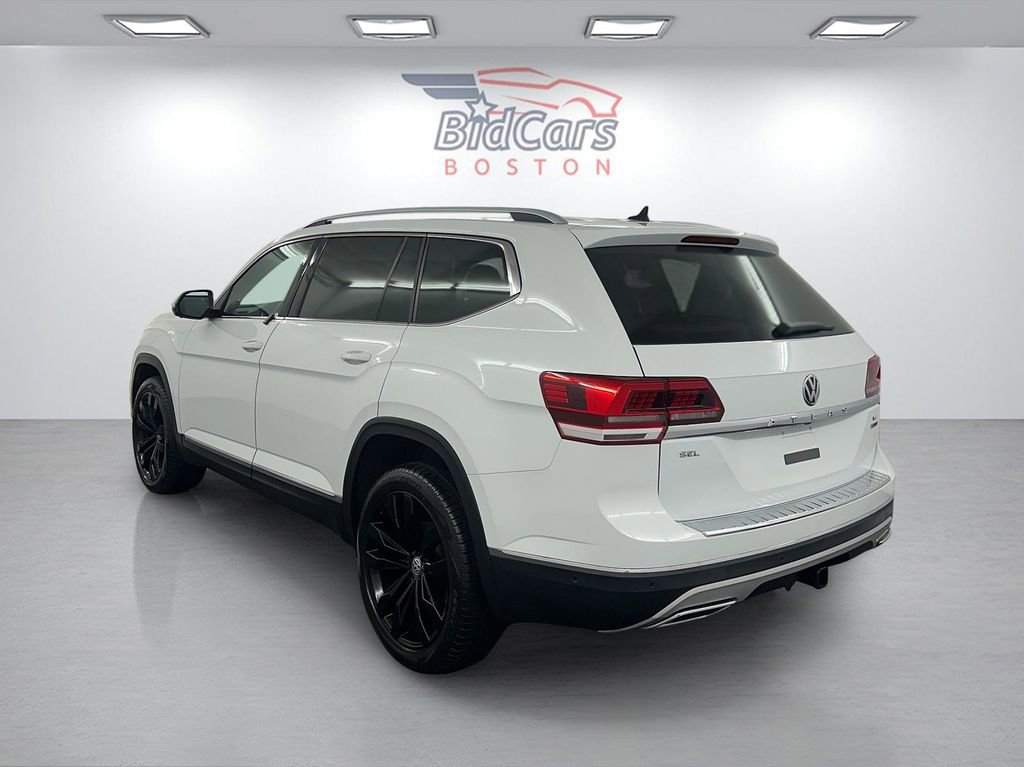 Used 2019 Volkswagen Atlas SEL Premium image 6