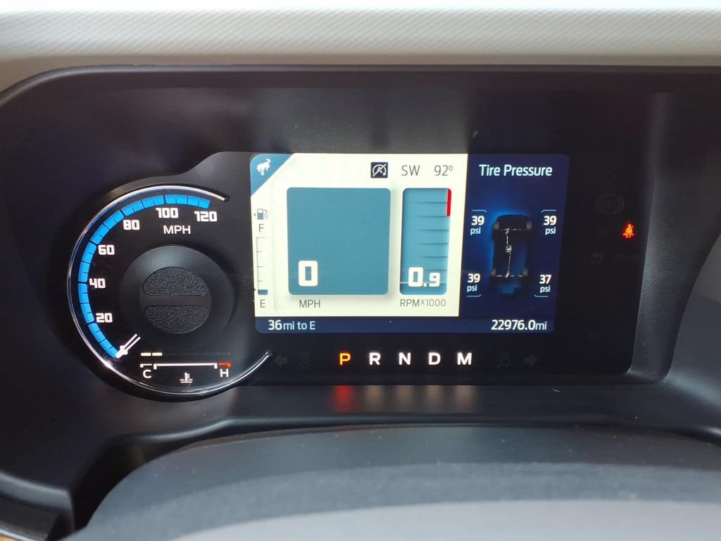 Certified 2022 Ford Bronco Badlands AWD/4WD image 16