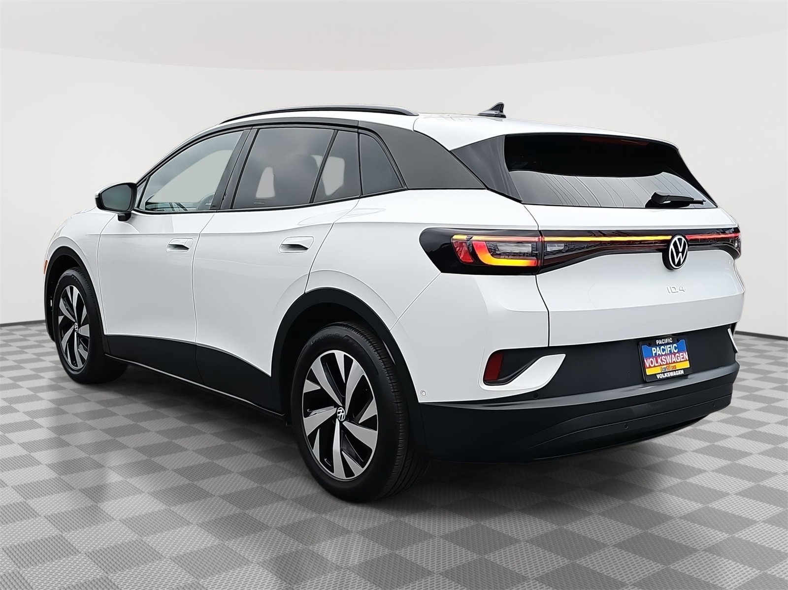 Certified 2023 Volkswagen ID.4 Standard image 7