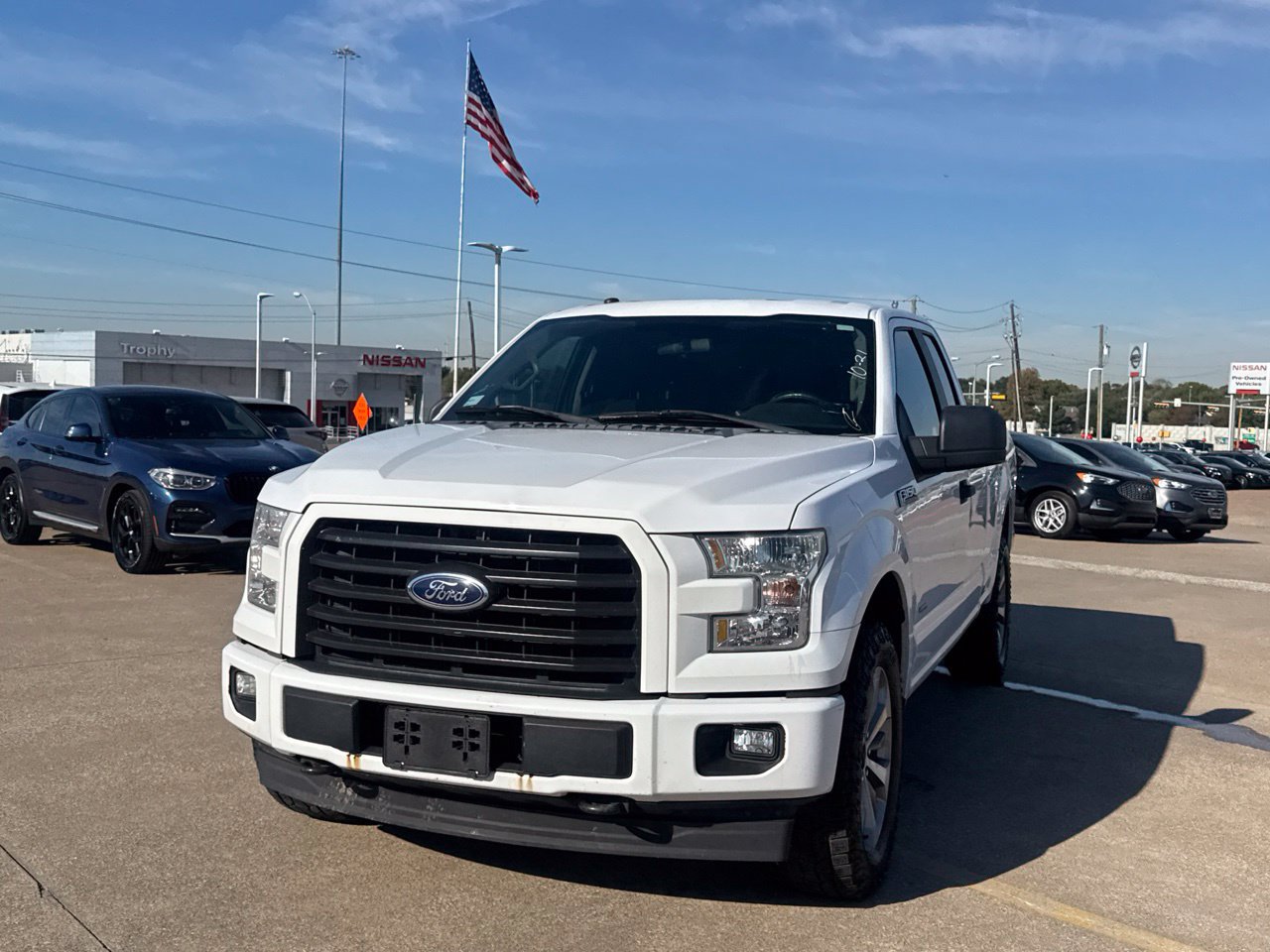Used 2017 Ford F150 XL w/ Equipment Group 101A Mid AWD/4WD image 9