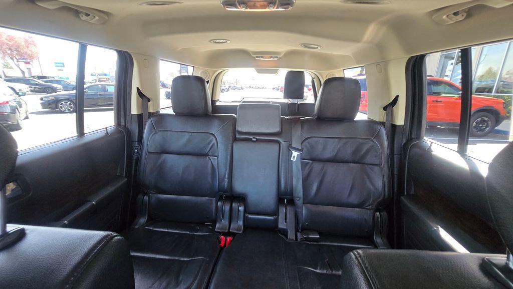 Used 2019 Ford Flex Limited AWD/4WD image 19