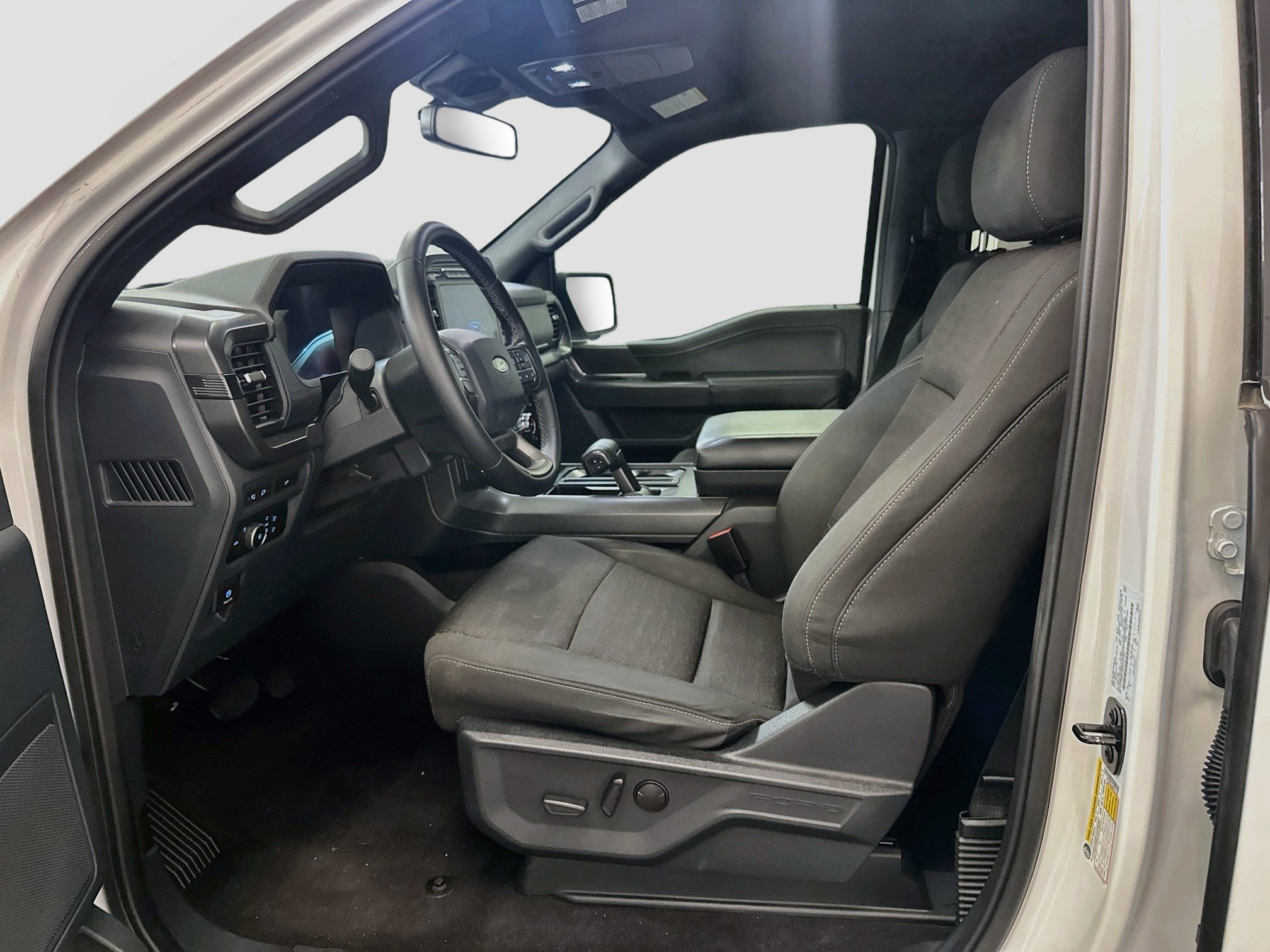 Used 2024 Ford F150 XLT w/ Equipment Group 302A MID AWD/4WD image 13