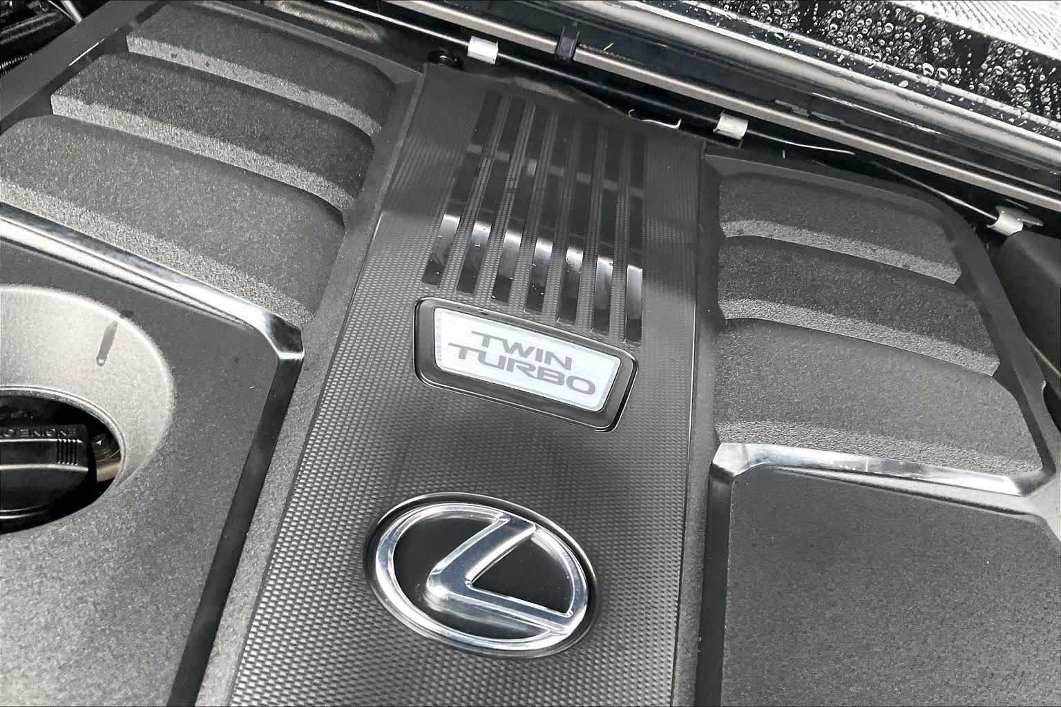 Used 2024 Lexus GX 550 w/ Accessory Package (Z1) AWD/4WD image 33