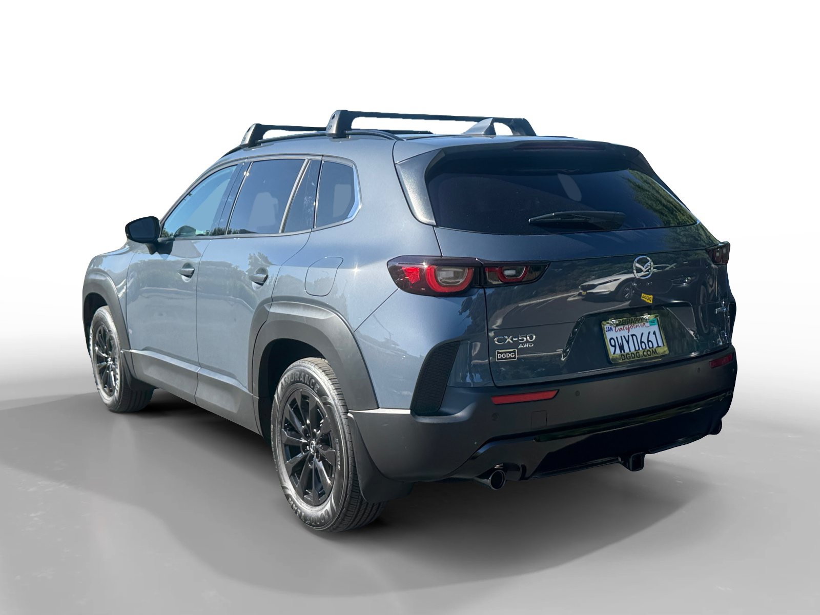 Certified 2026 MAZDA CX-50 AWD 2.5 Hybrid w/ Weather Package image 3