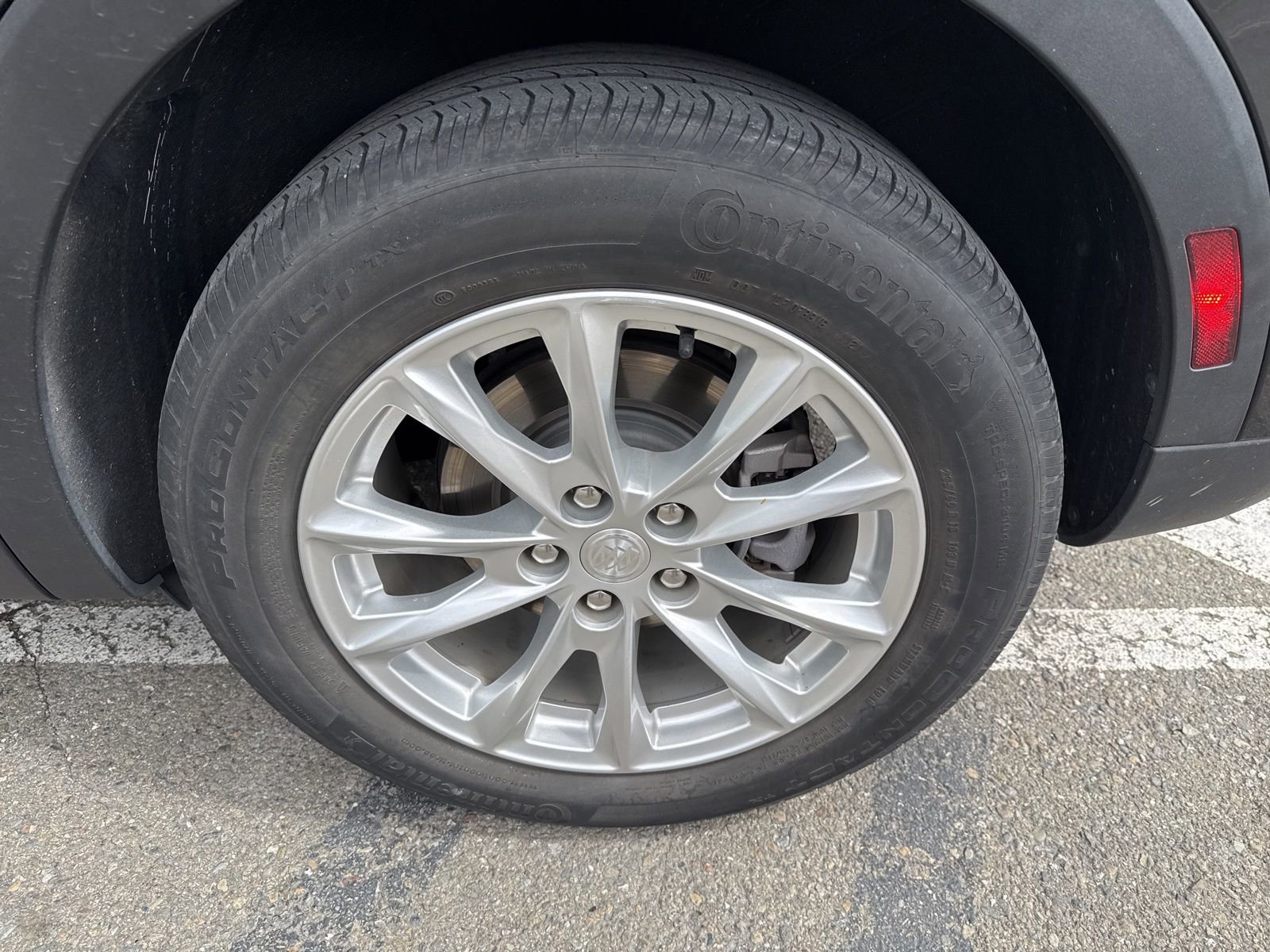 Used 2021 Buick Envision Preferred FWD image 17