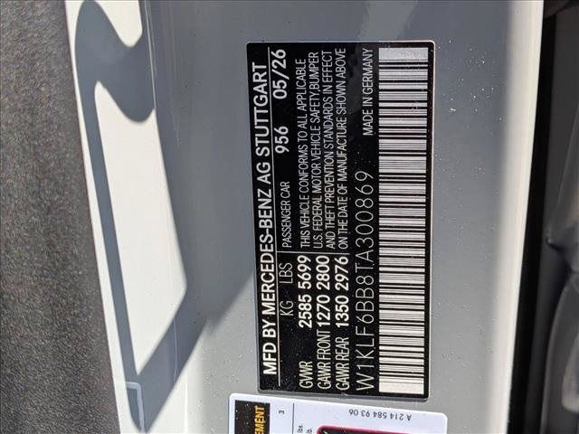 New 2026 Mercedes-Benz E 450 4MATIC Sedan image 18