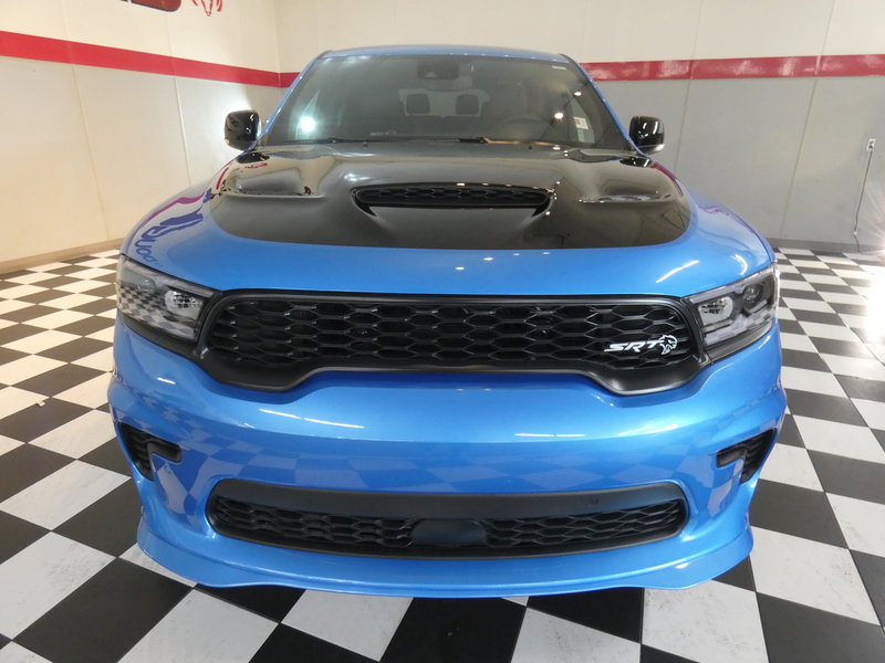 New 2026 Dodge Durango SRT Hellcat w/ Premium Group AWD/4WD image 2