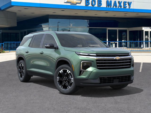New 2027 Chevrolet Traverse LT w/ Driver Confidence Package FWD image 7