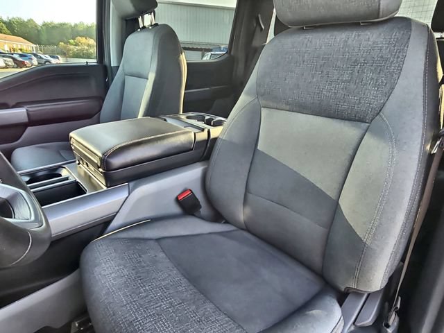 Certified 2024 Ford F150 XLT w/ Mobile Office Package AWD/4WD image 19