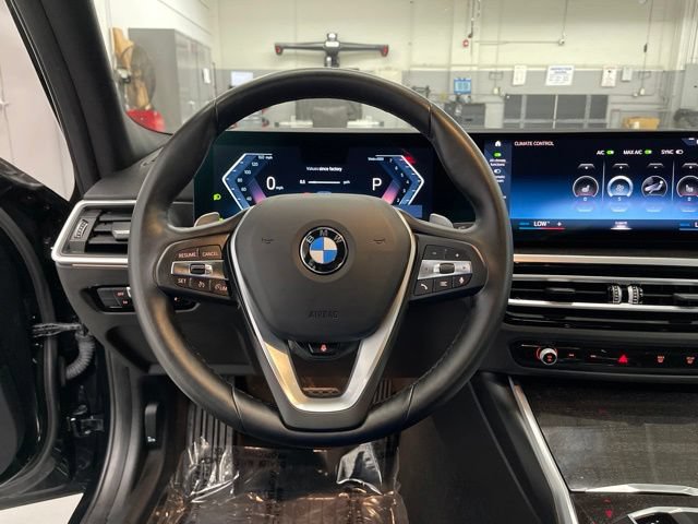 Used 2023 BMW 330i xDrive Sedan w/ Driving Assistance Package AWD/4WD image 15