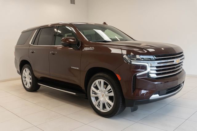Used 2023 Chevrolet Tahoe High Country w/ Max Trailering Package AWD/4WD image 9